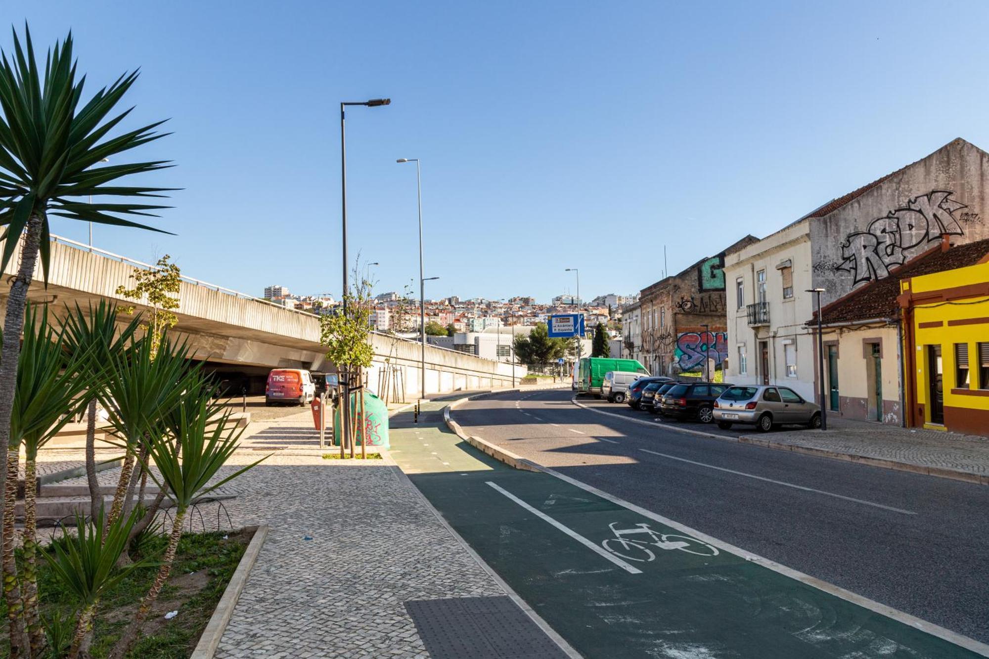 Altido Campolide Flats Apartment Lisboa Екстериор снимка