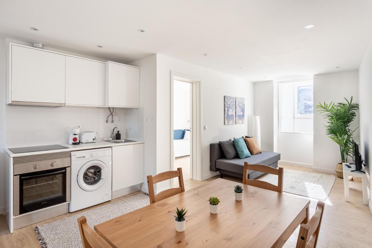 Altido Campolide Flats Apartment Lisboa Екстериор снимка